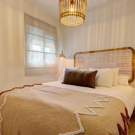 Apartment Astro Renovated & Seaview Estepona