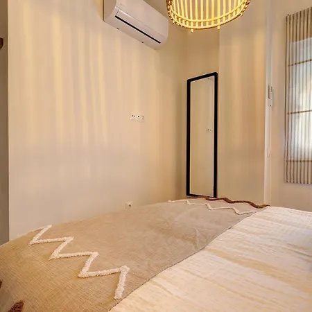 Astro Renovated & Seaview * Estepona