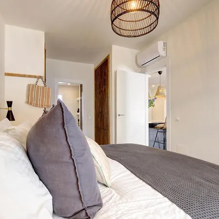 Astro Renovated & Seaview Estepona