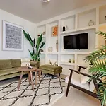 Апартаменты Astro Renovated & Seaview Эстепона